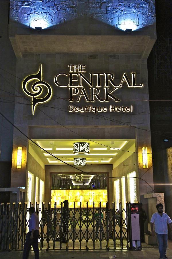 The Central Park Rourkela Ngoại thất bức ảnh